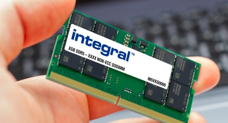 RAM Laptop Komponen Vital untuk Menyimpan Data Sementara