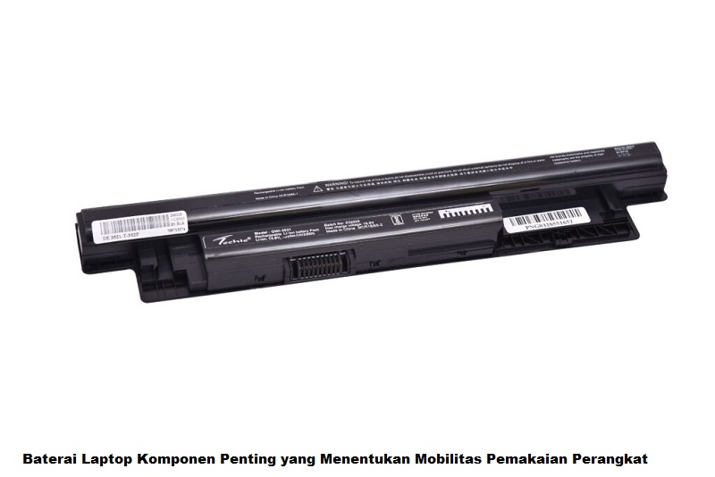 Baterai Laptop