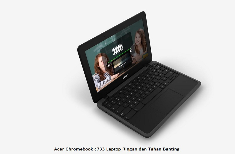 Acer Chromebook c733