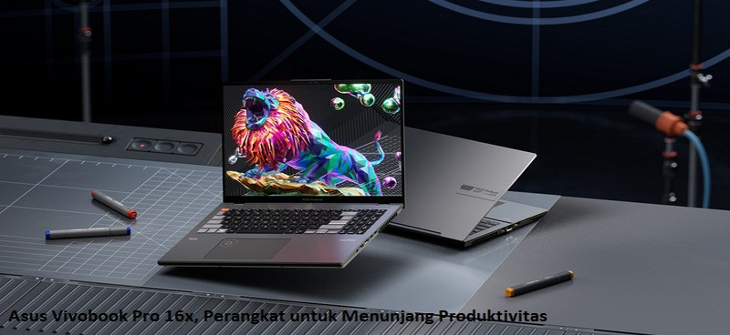 Asus Vivobook Pro 16x
