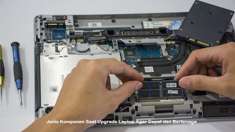 Upgrade Laptop