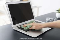 Perawatan Laptop Baru Beli