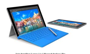 Microsoft Surface 4 Pro