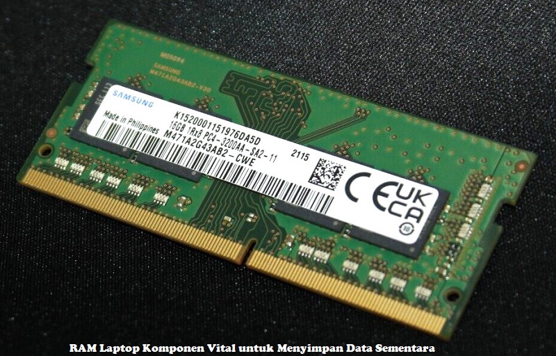 RAM Laptop