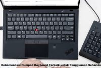 Rekomendasi Numpad Keyboard Terbaik untuk Penggunaan Sehari-hari