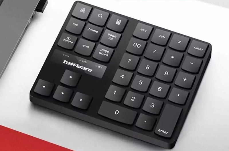 Rekomendasi Numpad Keyboard Terbaik untuk Penggunaan Sehari-hari