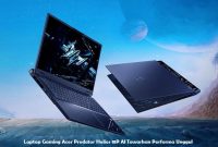 Laptop Gaming Acer Predator Helios 18P AI Tawarkan Performa Unggul