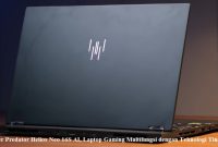 Acer Predator Helios Neo 16S AI, Laptop Gaming Multifungsi dengan Teknologi Tinggi
