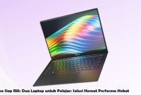 Axioo Siap Rilis Dua Laptop untuk Pelajar: Solusi Hemat Performa Hebat