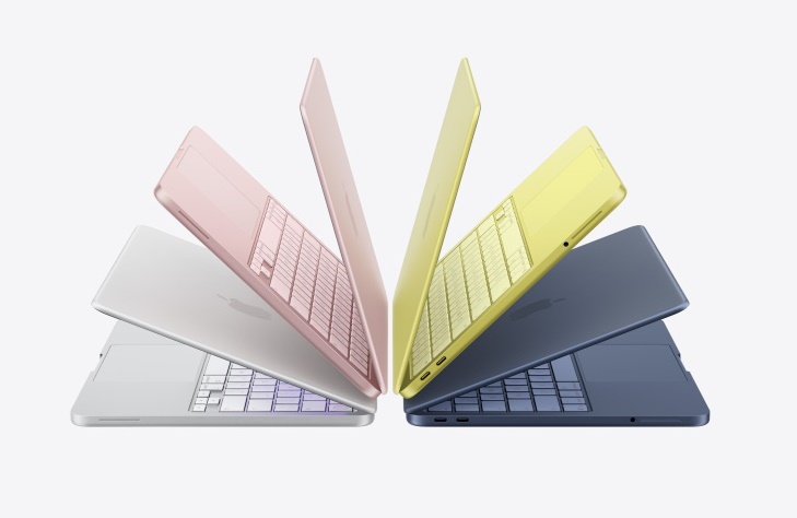 laptop macbook neo