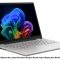 Acer Swift Edge 14 AI, Laptop Premium dengan Desain Super Ringan dan Performa Tinggi