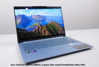 Acer Swift Go 14 AI Pro Edition, Laptop Tipis untuk Produktivitas Masa Kini