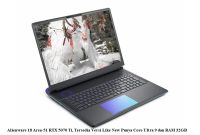 Alienware 18 Area-51 RTX 5070 Ti, Tersedia Versi Like New Punya Core Ultra 9 dan RAM 32GB