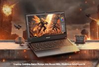 Laptop Gaming Axioo Pongo 535 Resmi Rilis, Hadirkan Intel Core i5