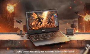 Laptop Gaming Axioo Pongo 535 Resmi Rilis, Hadirkan Intel Core i5 Laptop Gaming Axioo Pongo 535 Resmi Rilis, Hadirkan Intel Core i5