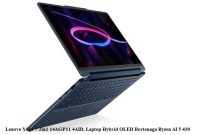 Lenovo Yoga 7 2in1 14AGP11 4AID, Laptop Hybrid OLED Bertenaga Ryzen AI 5 430