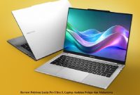 Review Polytron Luxia Pro Ultra 5, Laptop Andalan Pelajar dan Mahasiswa