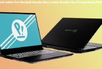 System76 Adder Pro Menjadi Standar Baru untuk Kreator dan Pengembang Profesional