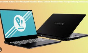 System76 Adder Pro Menjadi Standar Baru untuk Kreator dan Pengembang Profesional System76 Adder Pro Menjadi Standar Baru untuk Kreator dan Pengembang Profesional