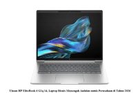 Ulasan HP EliteBook 6 G1q 14, Laptop Bisnis Menengah Andalan untuk Perusahaan di Tahun 2026