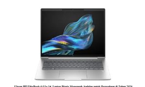 Ulasan HP EliteBook 6 G1q 14, Laptop Bisnis Menengah Andalan untuk Perusahaan di Tahun 2026